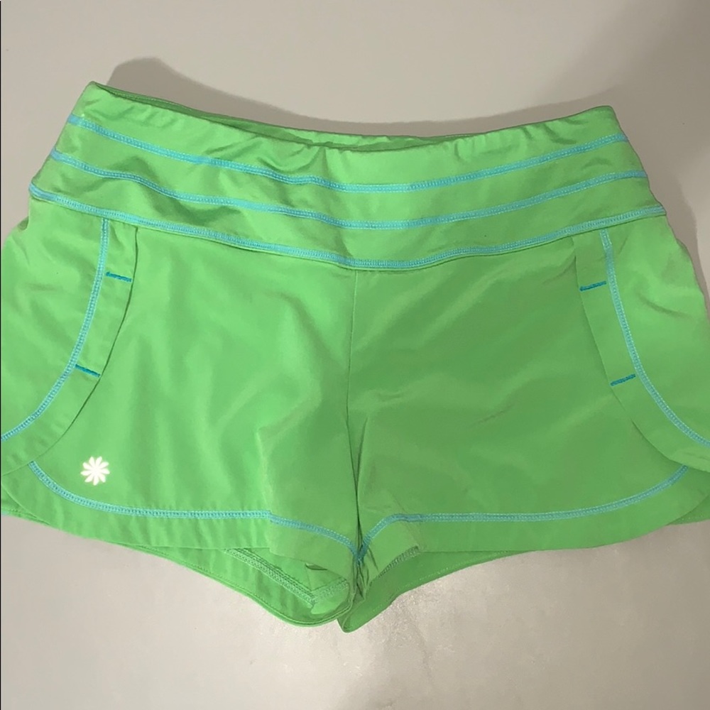 Athleta shorts